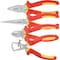 Garant Pliers set- 4 pieces VDE insulated 700180 4 - alternate 1